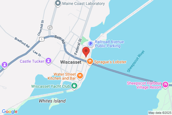 Mostly Maine