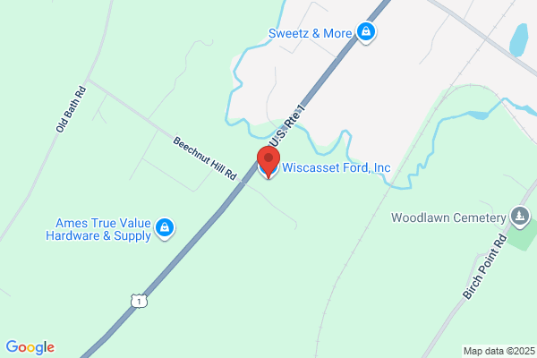 Wiscasset Ford