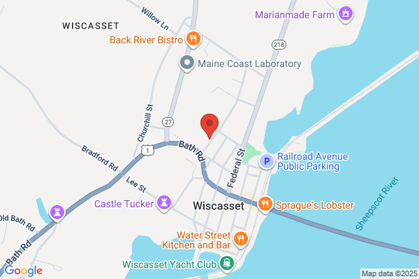 Wiscasset St Philips