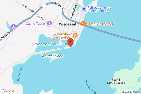 Wiscasset Yacht Club
