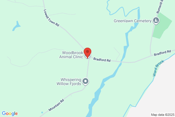 Woodbrook Animal Clinic