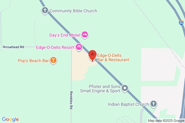 Edge O' Dells Bar & Grill