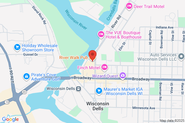 River Walk Pub the