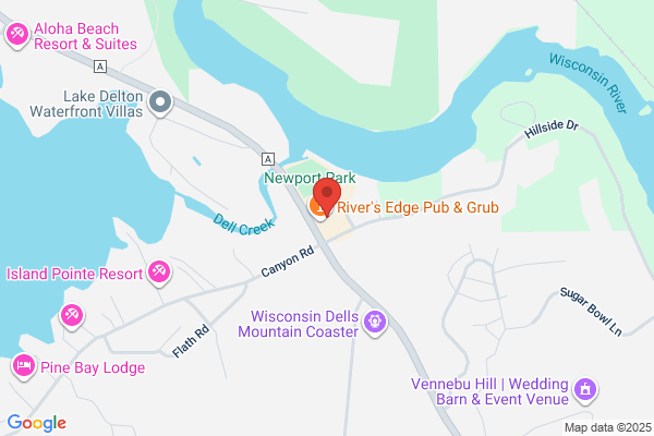 River's Edge Resort