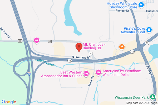 Ambers Resort and Conference Center