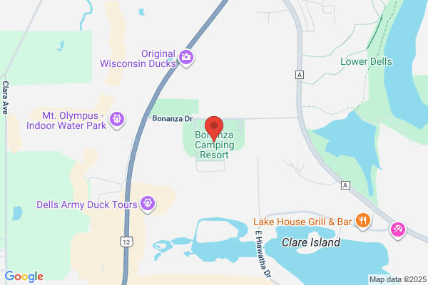 Bonanza Camping Resort