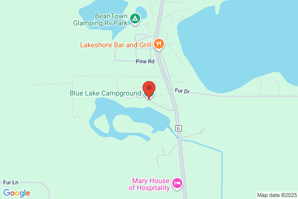 Blue Lake Campground