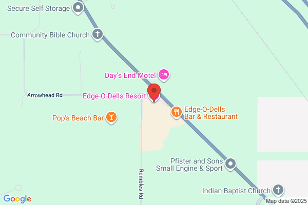 Edge O'dells Camping & Rv Resort