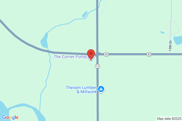 Corner Pump the