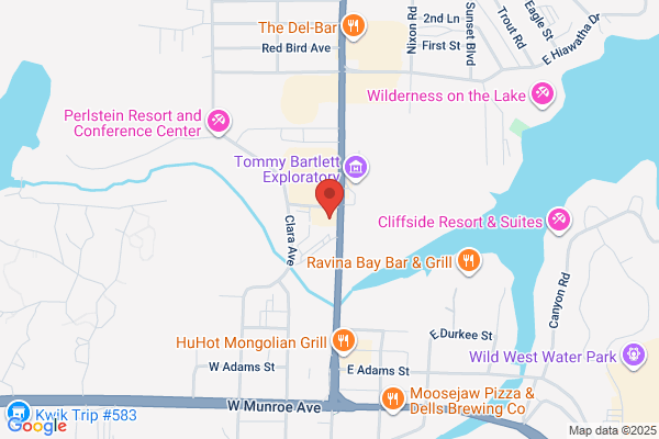Dan's Amoco Mini-Grocery Inc