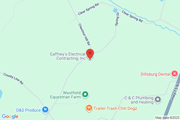 Gaffney Electric Co Inc