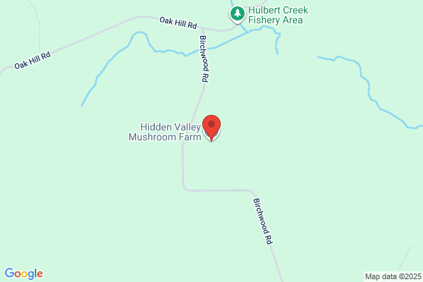 Hidden Valley Mushroom Farm