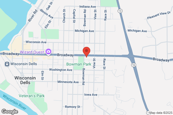 Broadway Travel Mart