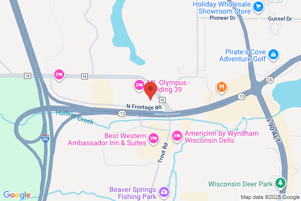 Lower Dells Travel Mart