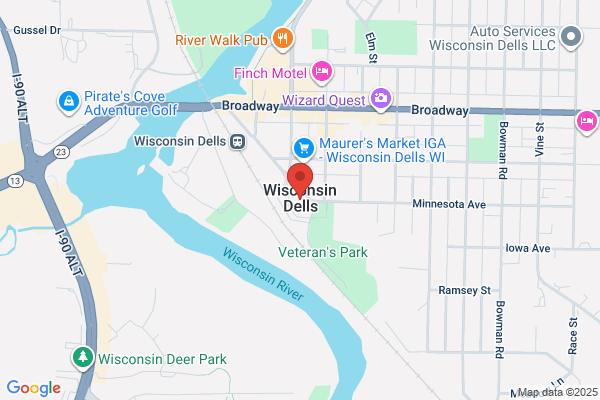 Wisconsin Dells City Government, Clerk