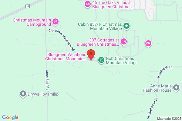Bluegreen Vacations Christmas Mountain Village, An Ascend Resort