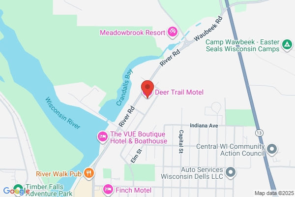 Deer Trail Motel