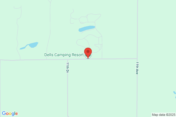 Dells Camping Resort