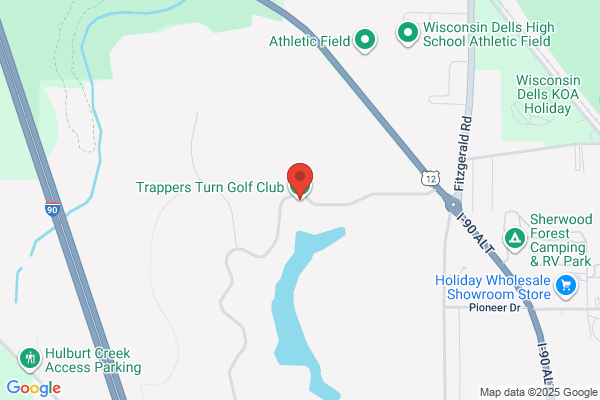 Trappers Turn Golf Club