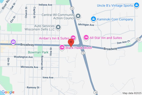 Woodside Dells Hotel & Suites