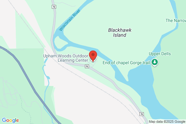 Upham Woods 4H Camp