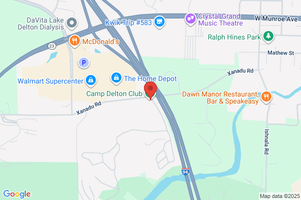 Camp Delton Club the