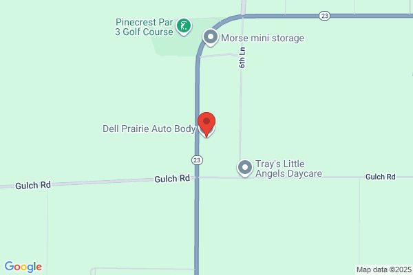 Dell Prairie Auto Body