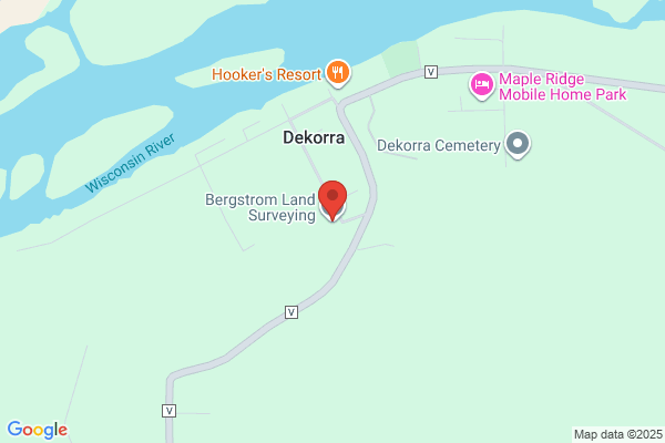Dells-Delton Area Land Surveyors