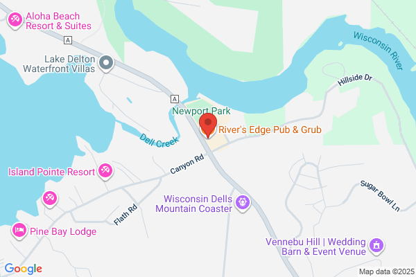 River's Edge Bar
