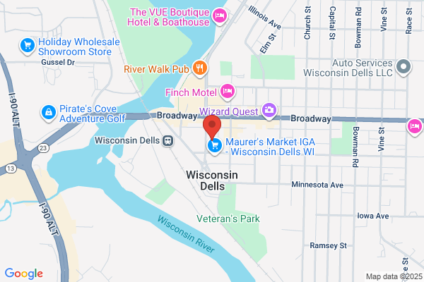 Bank of Wisconsin Dells