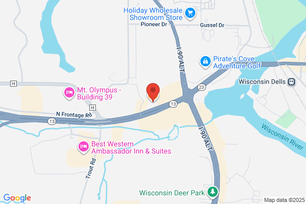 Paul Bunyan's Northwoods Restaurant Bakery & Gifts