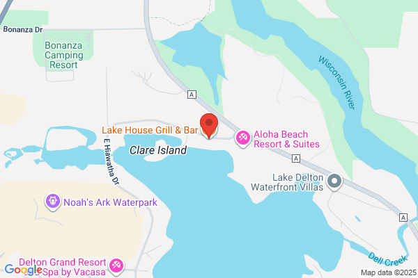 Summer House Grill & Bar on Lake Delton