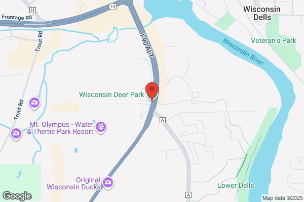 Wisconsin Deer Park