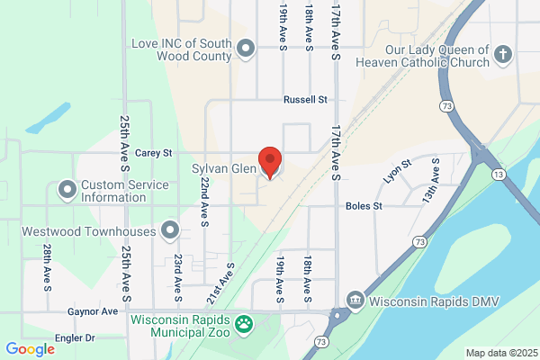 Sylvan Glen Apartments