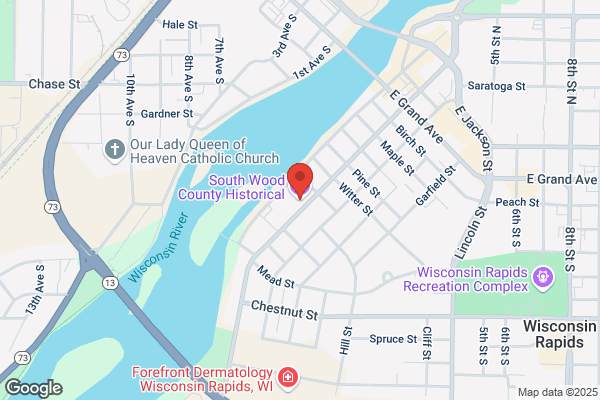 Historical Corporation South Wood County