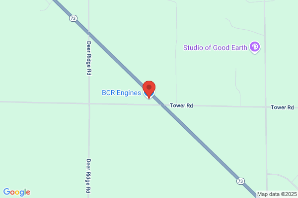 Bcr Engines