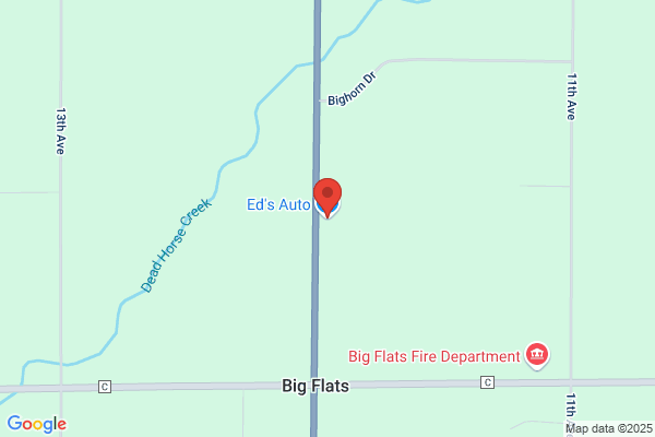 Ed's Auto Service