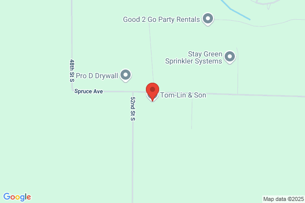 Tom-Lin & Son Inc