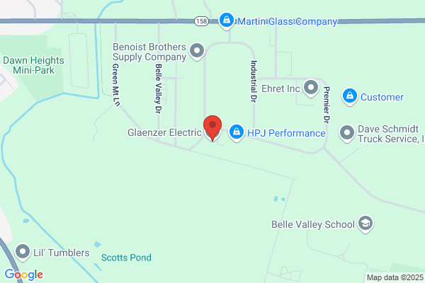 Glenzer Electric Llc