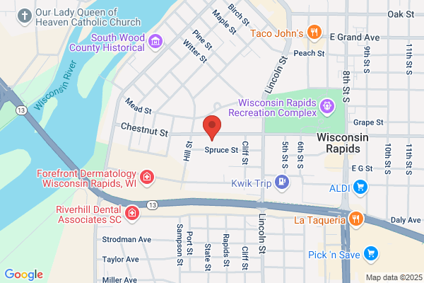 Advanced Chiropractic & Laser Center- Wisconsin Rapids