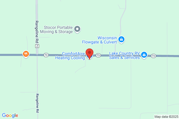 ComfortAire Heating, Cooling & Plumbing