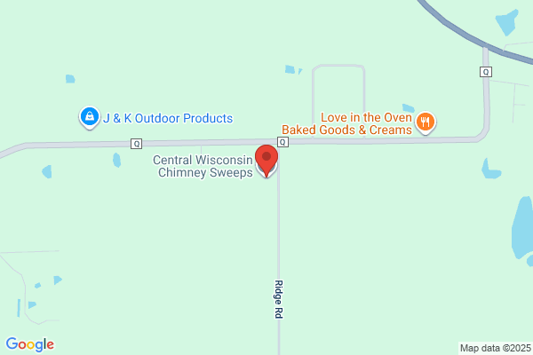 Central Wisconsin Chimney Sweeps
