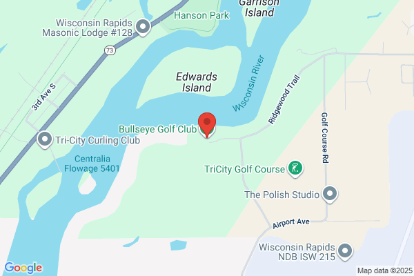 Bull's Eye Country Club, Club House