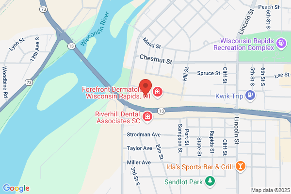 Riverview Hospital Association, Home Delivered Meals