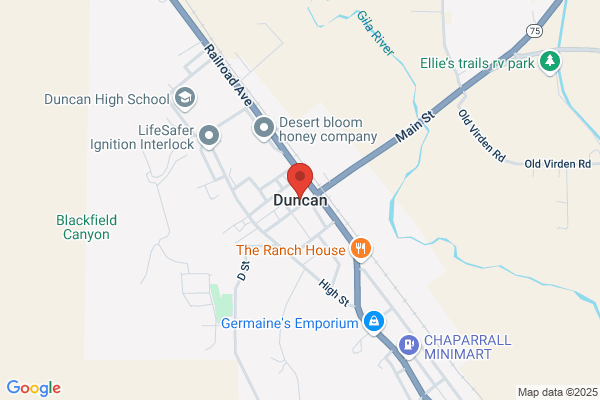 Duncan Dana W