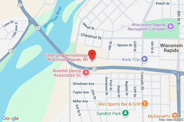 Aspirus Riverview Behavioral Health