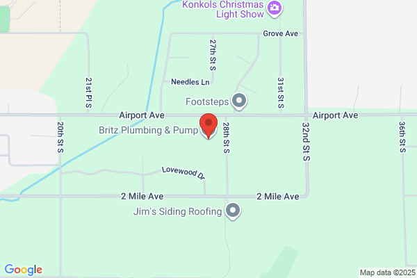 Britz Plumbing & Pump