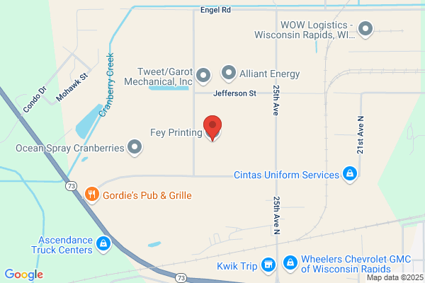 Stensberg Printing Inc