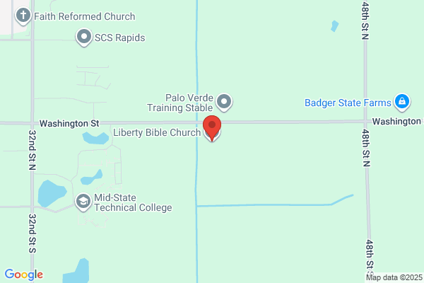 Liberty Bible Church
