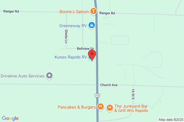 Knutson's Camping Center Rv Sales